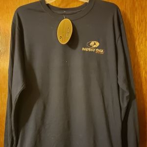 Mossy Oak Shirt